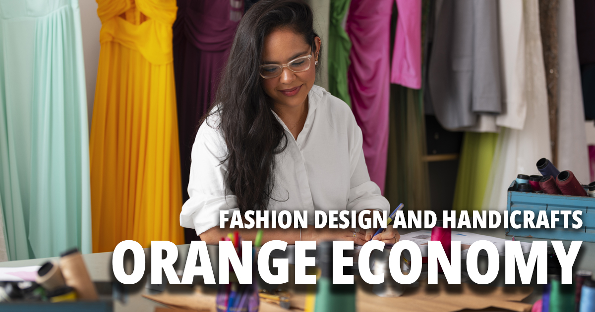 FASHION DESIGN AND HANDICRAFTS
