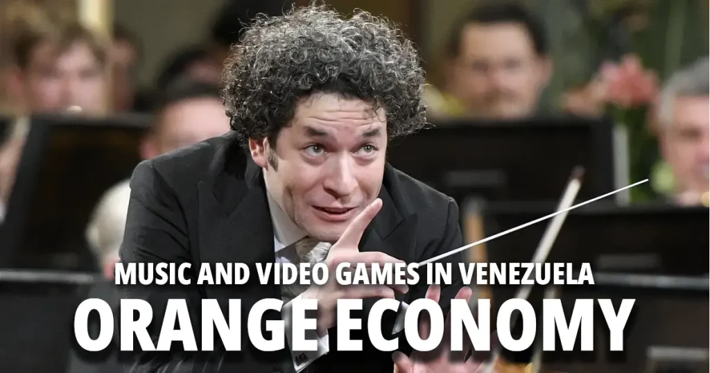 StatMark Research: The Orange Economy in Venezuela is experiencing a significant boom, especially in activities such as music and video games.