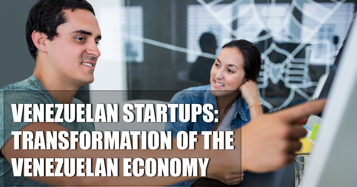 STARTUPS VENEZOLANAS EN
